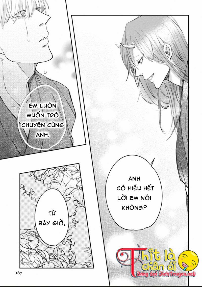 Hoa Trà Đỏ - Chapter 3
