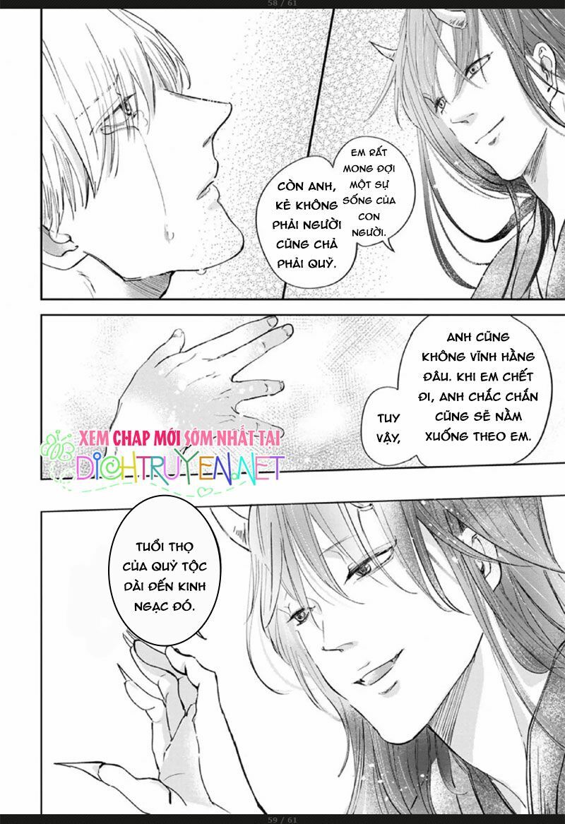 Hoa Trà Đỏ - Chapter 3