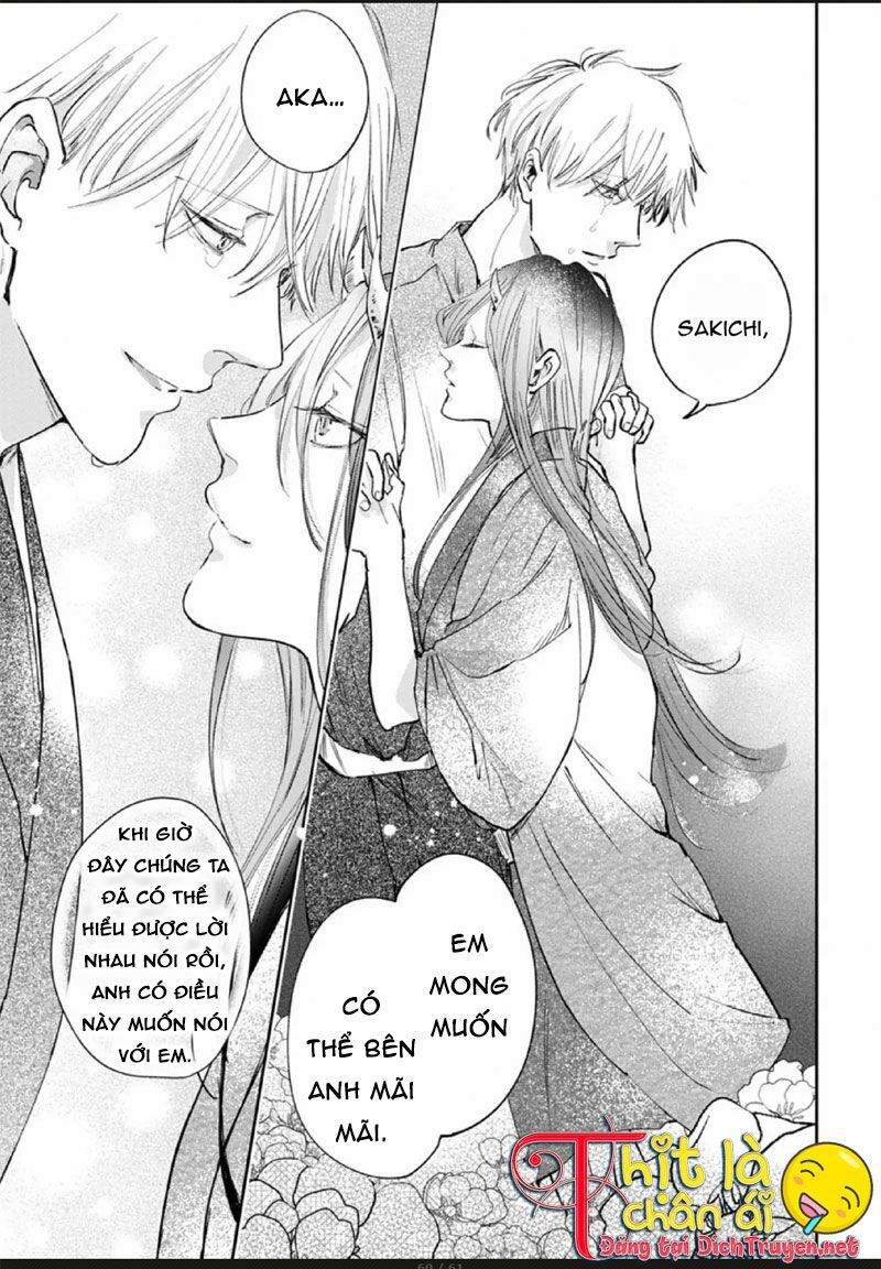Hoa Trà Đỏ - Chapter 3