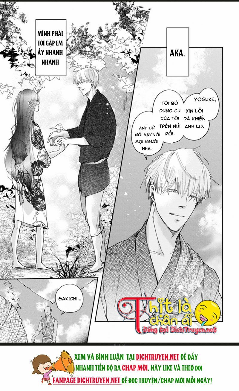 Hoa Trà Đỏ - Chapter 3