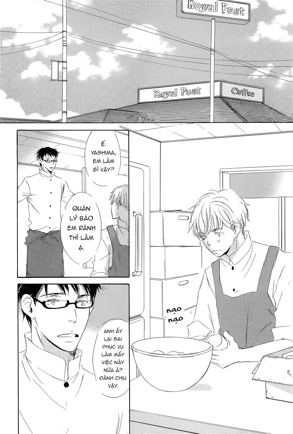 Ngàn Đêm - Chapter 4