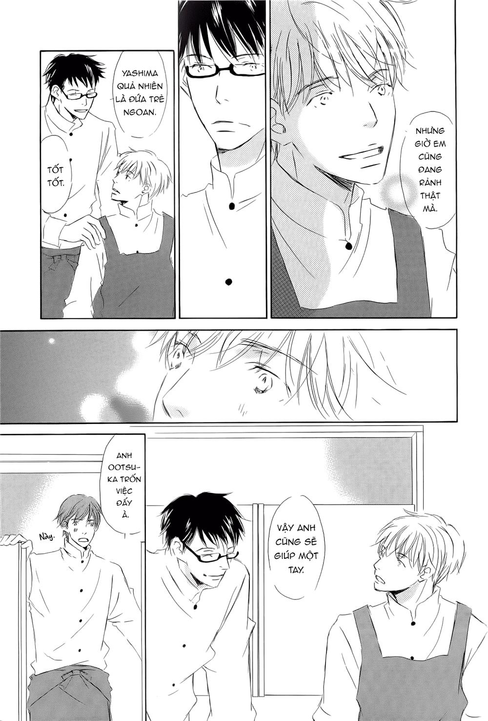 Ngàn Đêm - Chapter 4