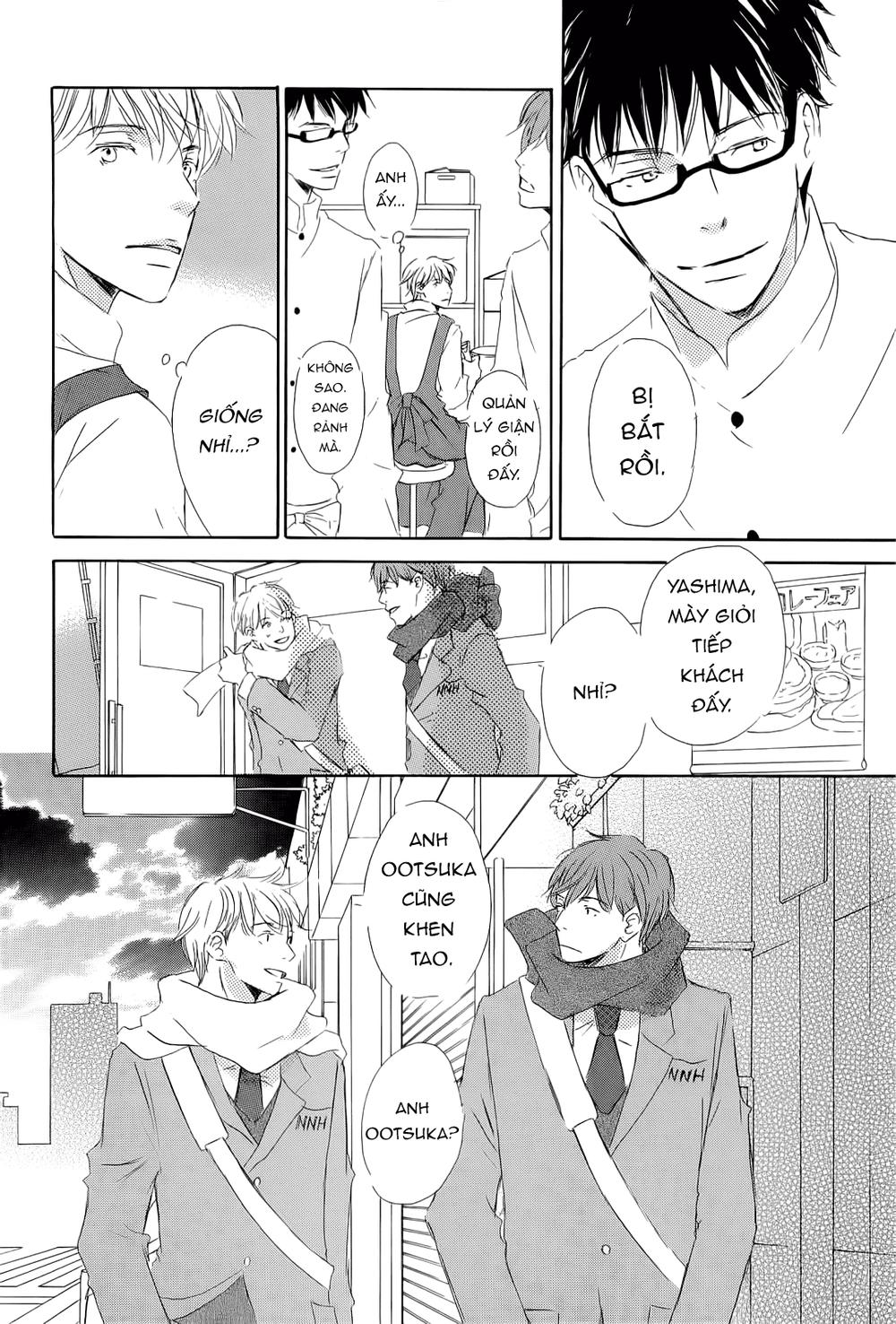 Ngàn Đêm - Chapter 4