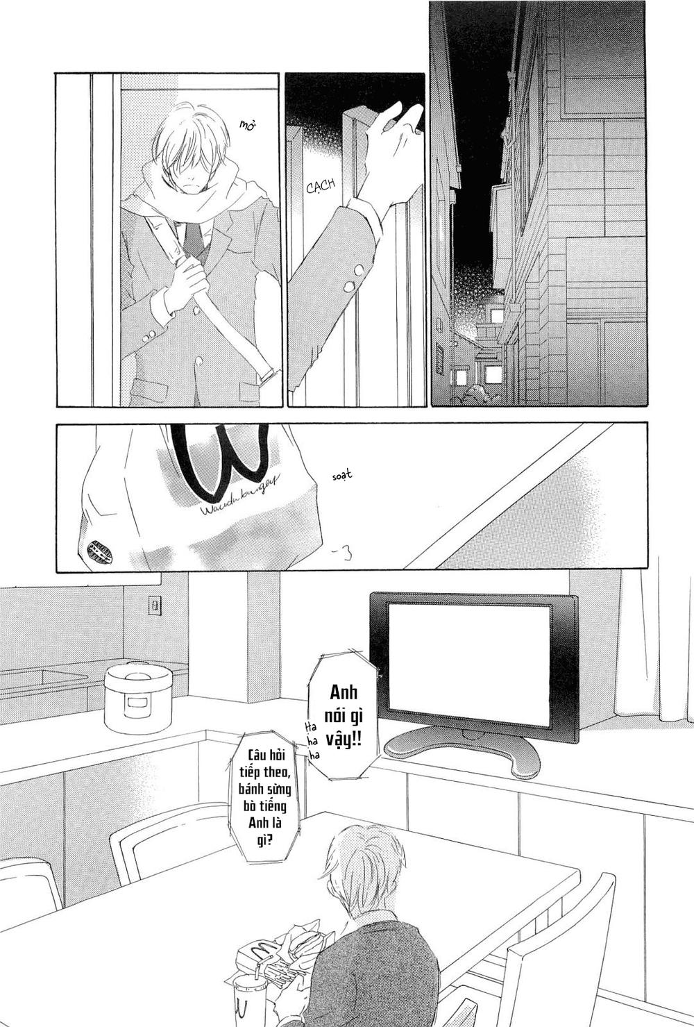 Ngàn Đêm - Chapter 4