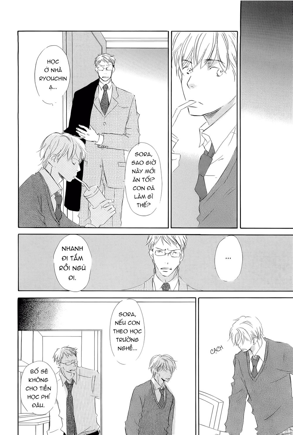 Ngàn Đêm - Chapter 4