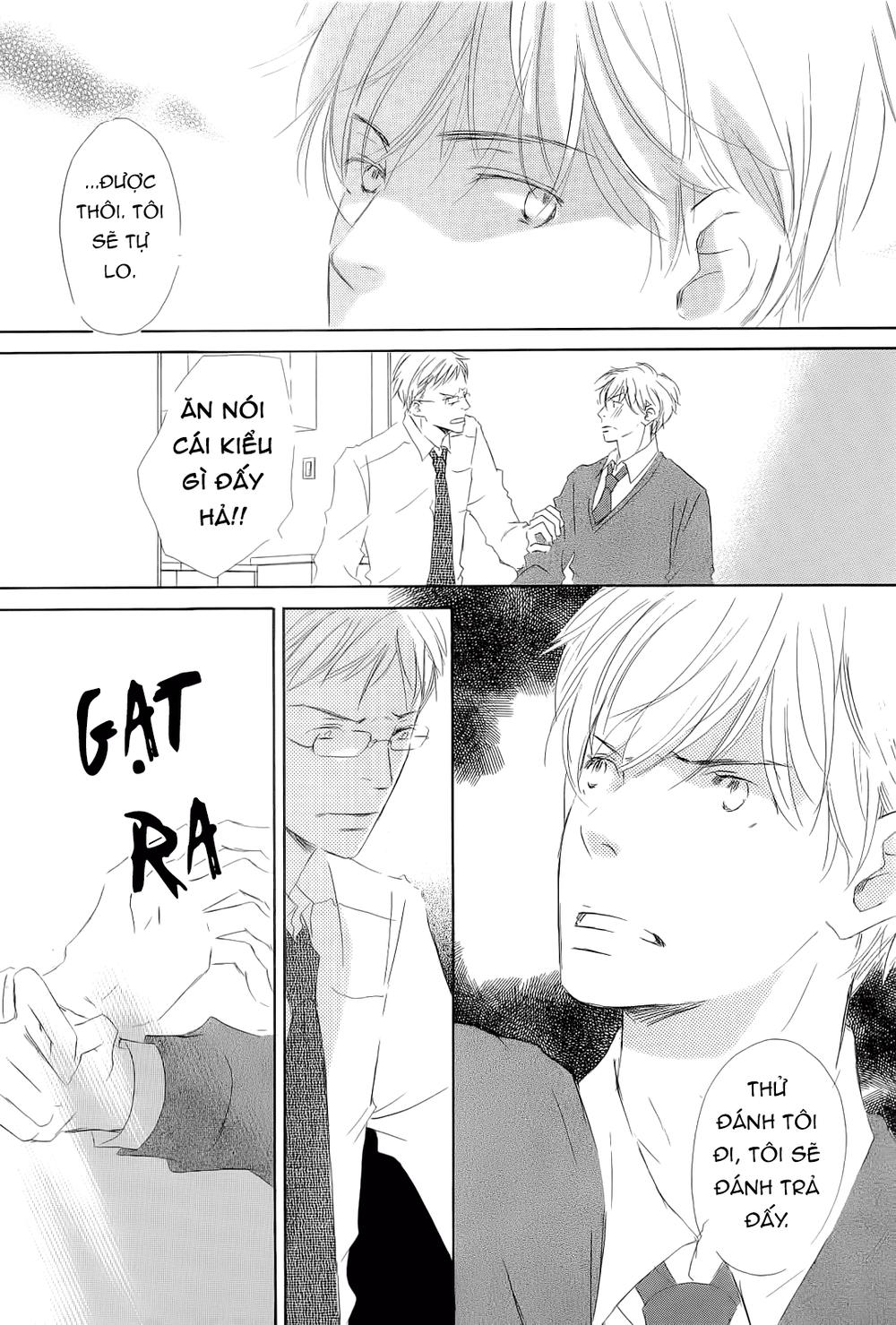 Ngàn Đêm - Chapter 4