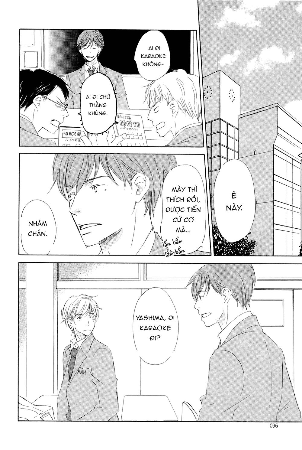 Ngàn Đêm - Chapter 4