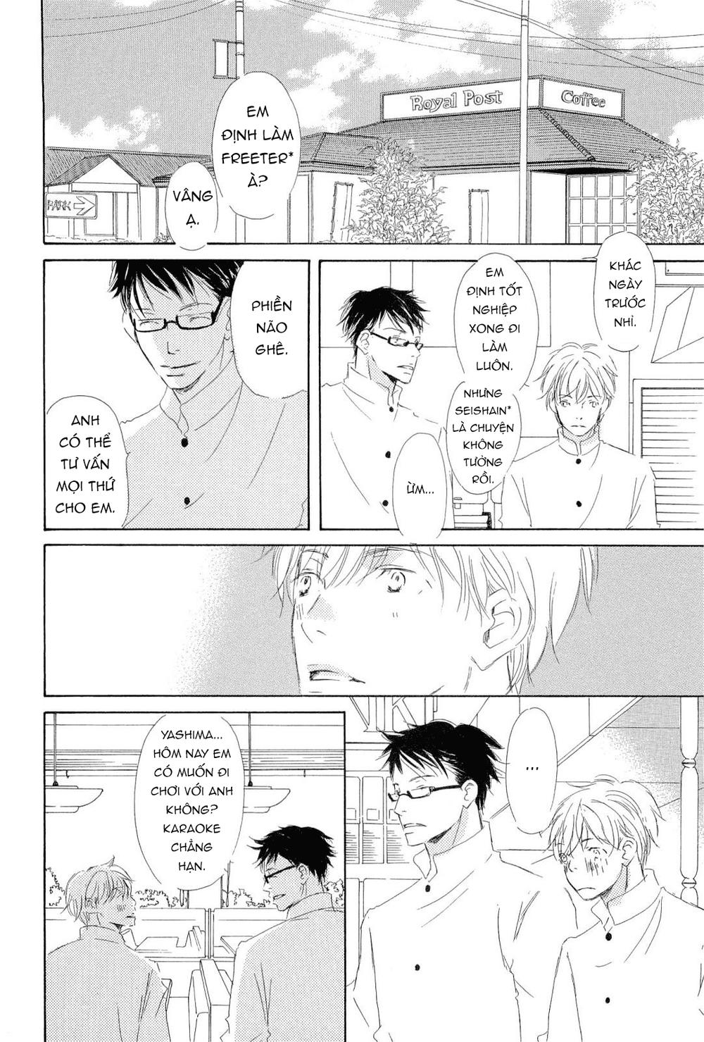 Ngàn Đêm - Chapter 4