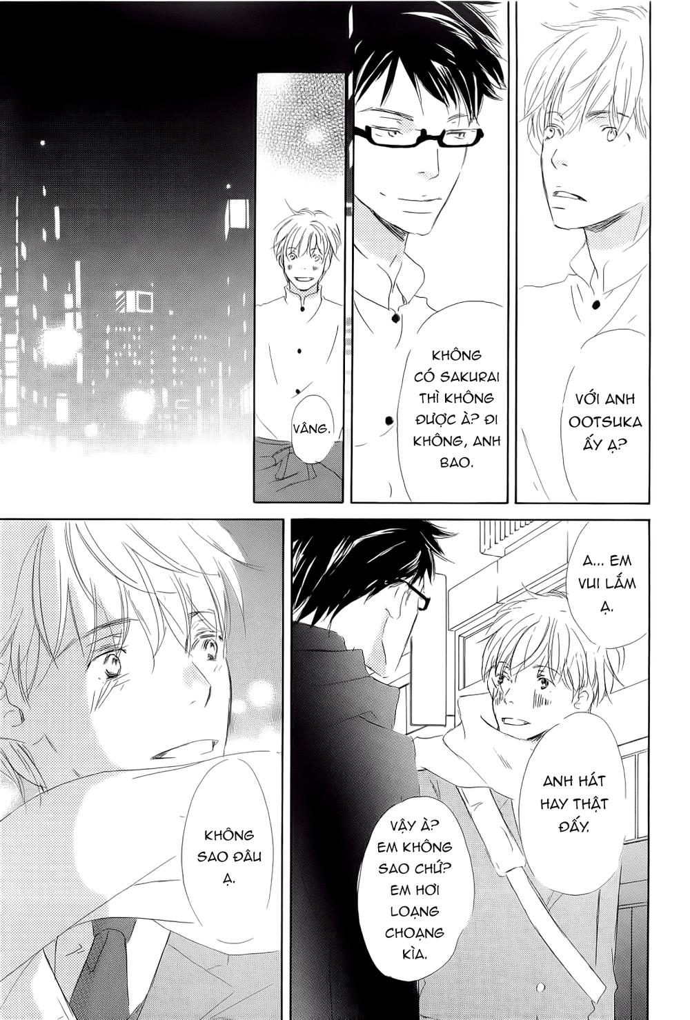 Ngàn Đêm - Chapter 4