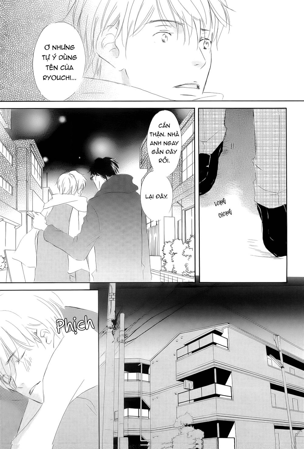 Ngàn Đêm - Chapter 4