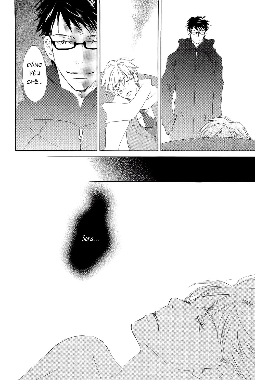 Ngàn Đêm - Chapter 4