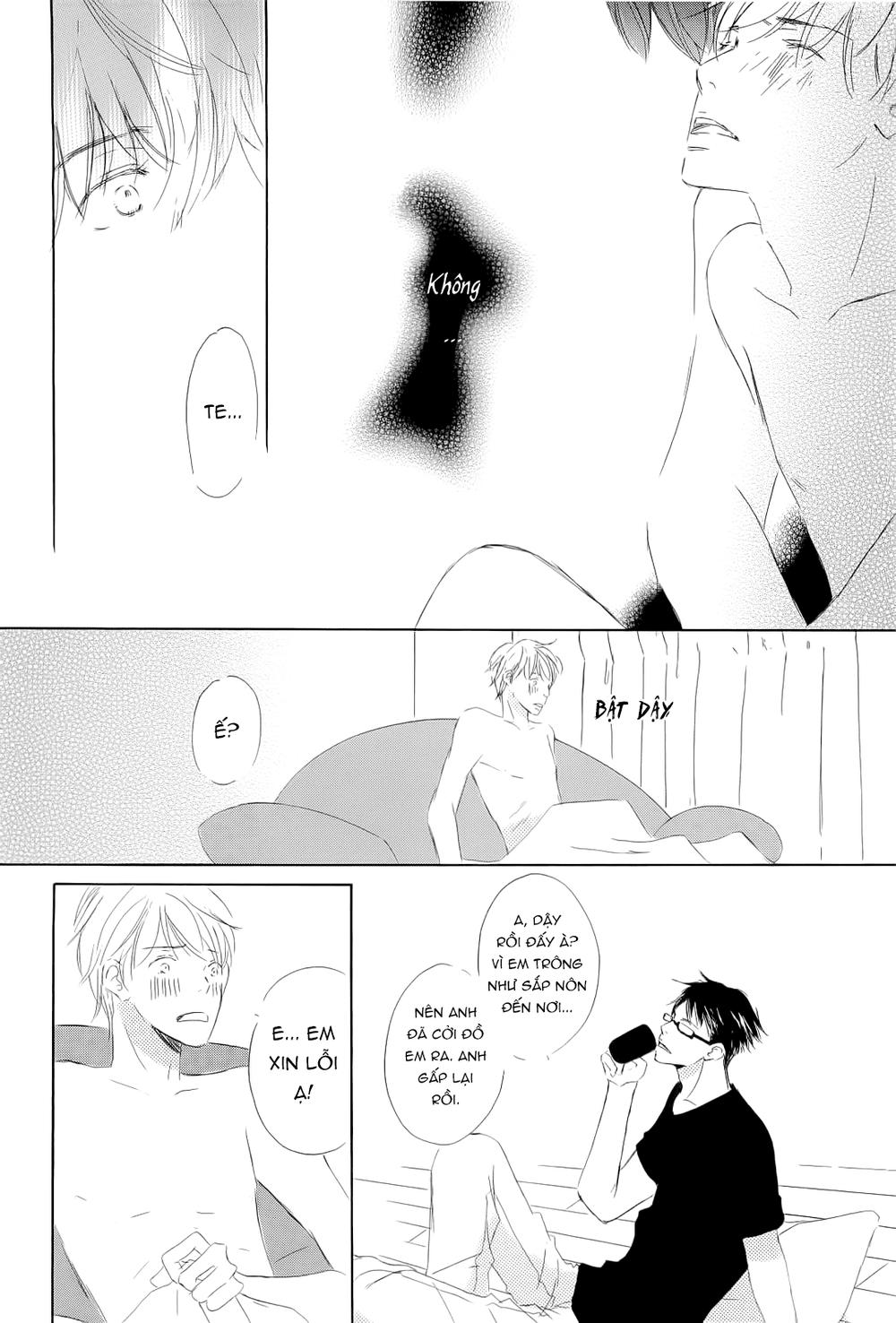 Ngàn Đêm - Chapter 4