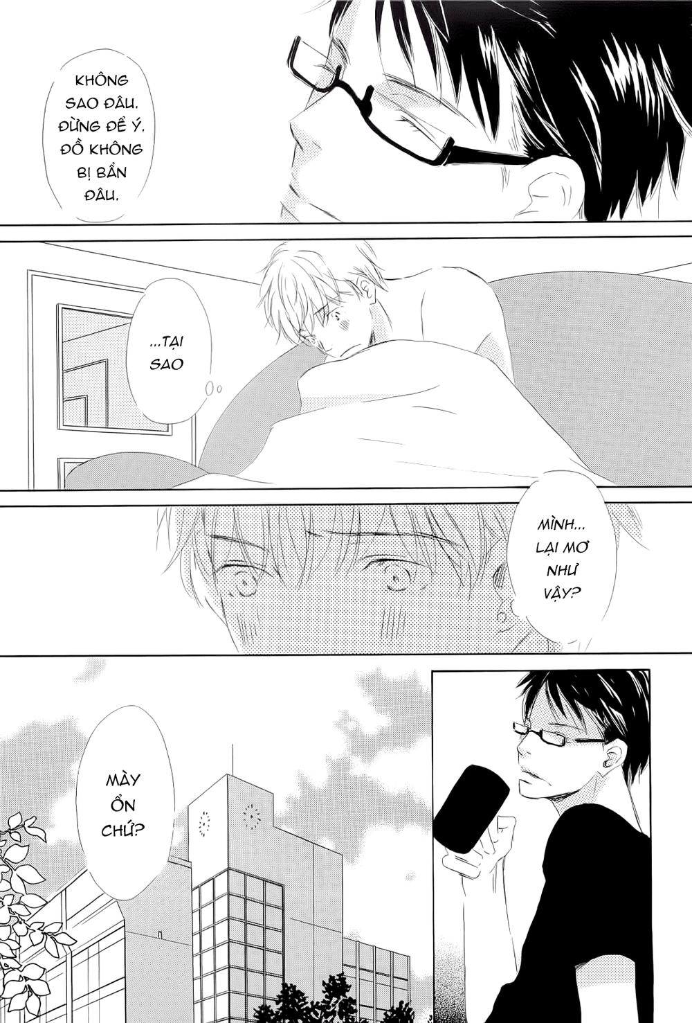 Ngàn Đêm - Chapter 4