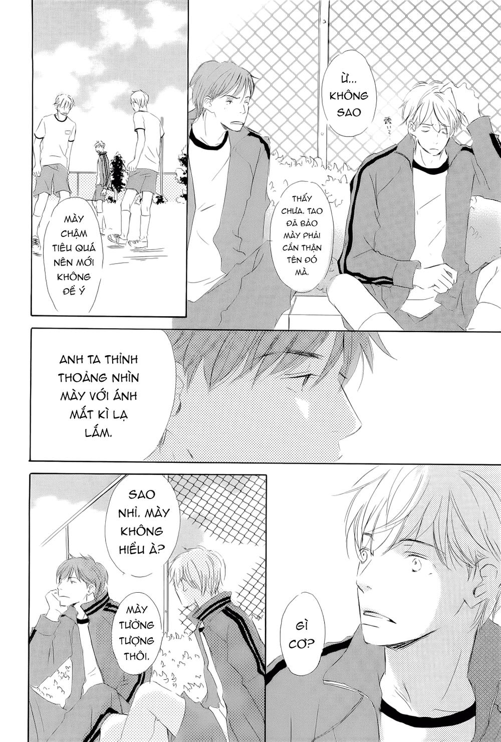 Ngàn Đêm - Chapter 4