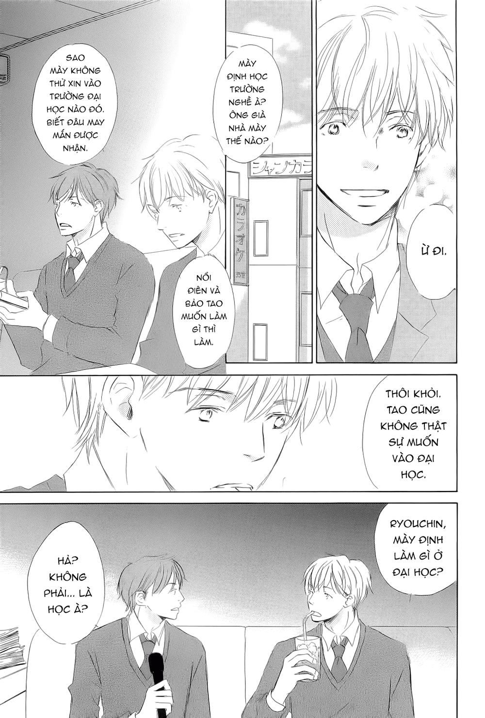 Ngàn Đêm - Chapter 4
