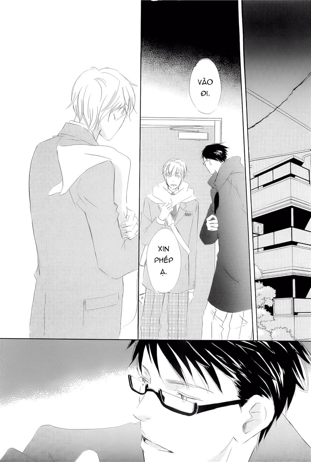 Ngàn Đêm - Chapter 4