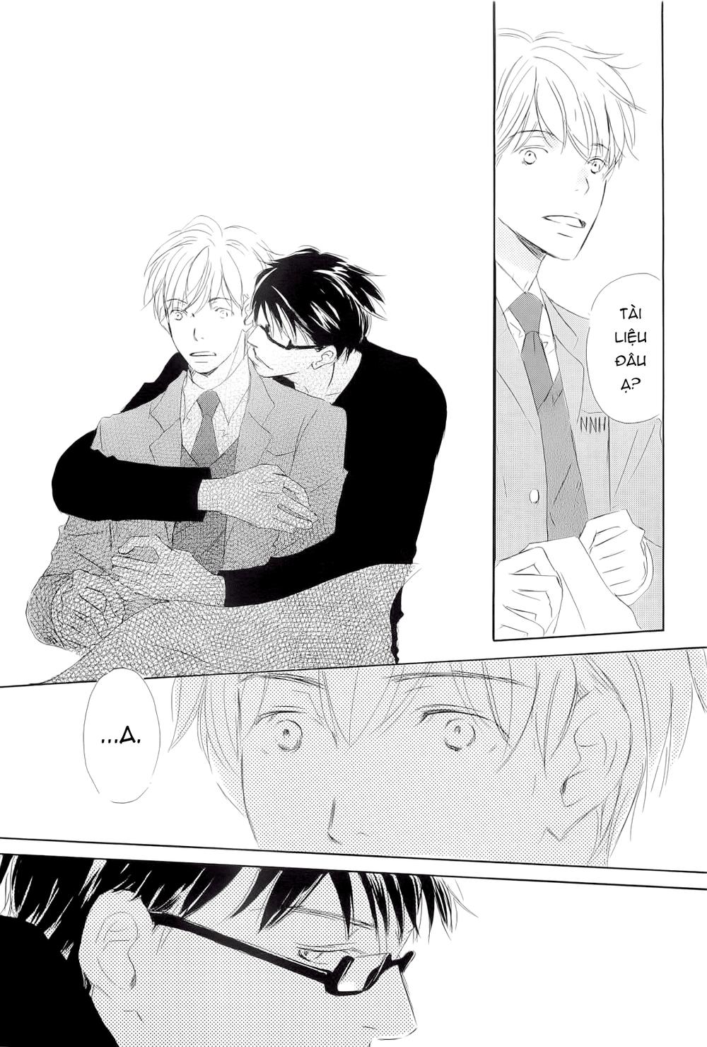 Ngàn Đêm - Chapter 4