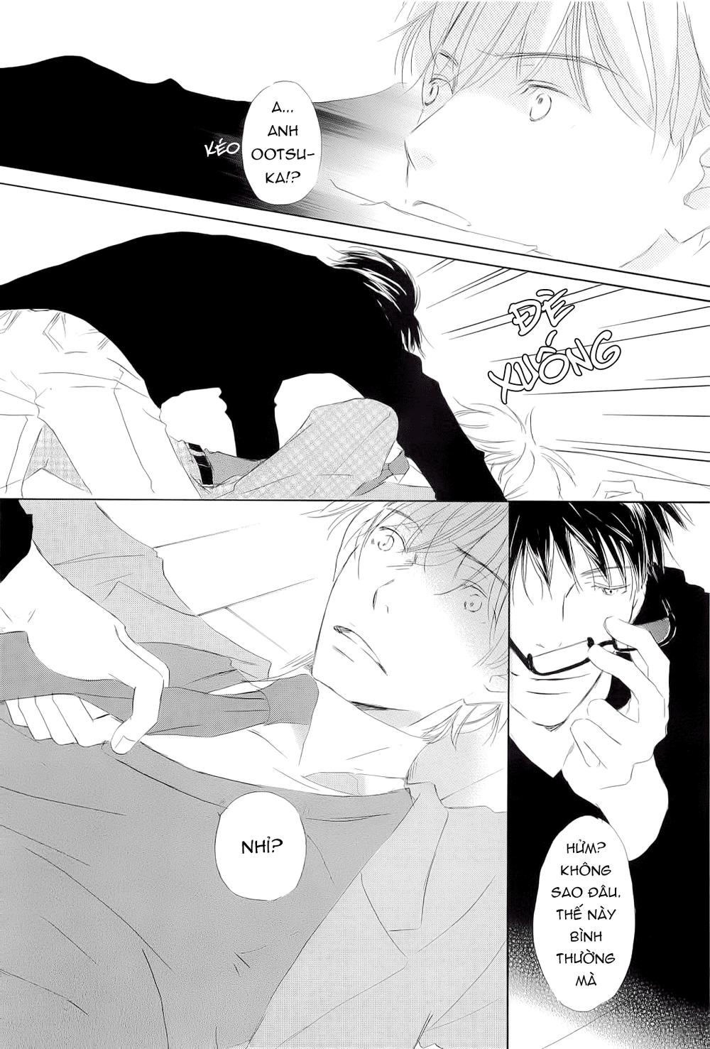 Ngàn Đêm - Chapter 4