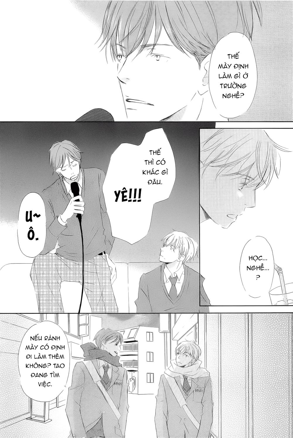 Ngàn Đêm - Chapter 4