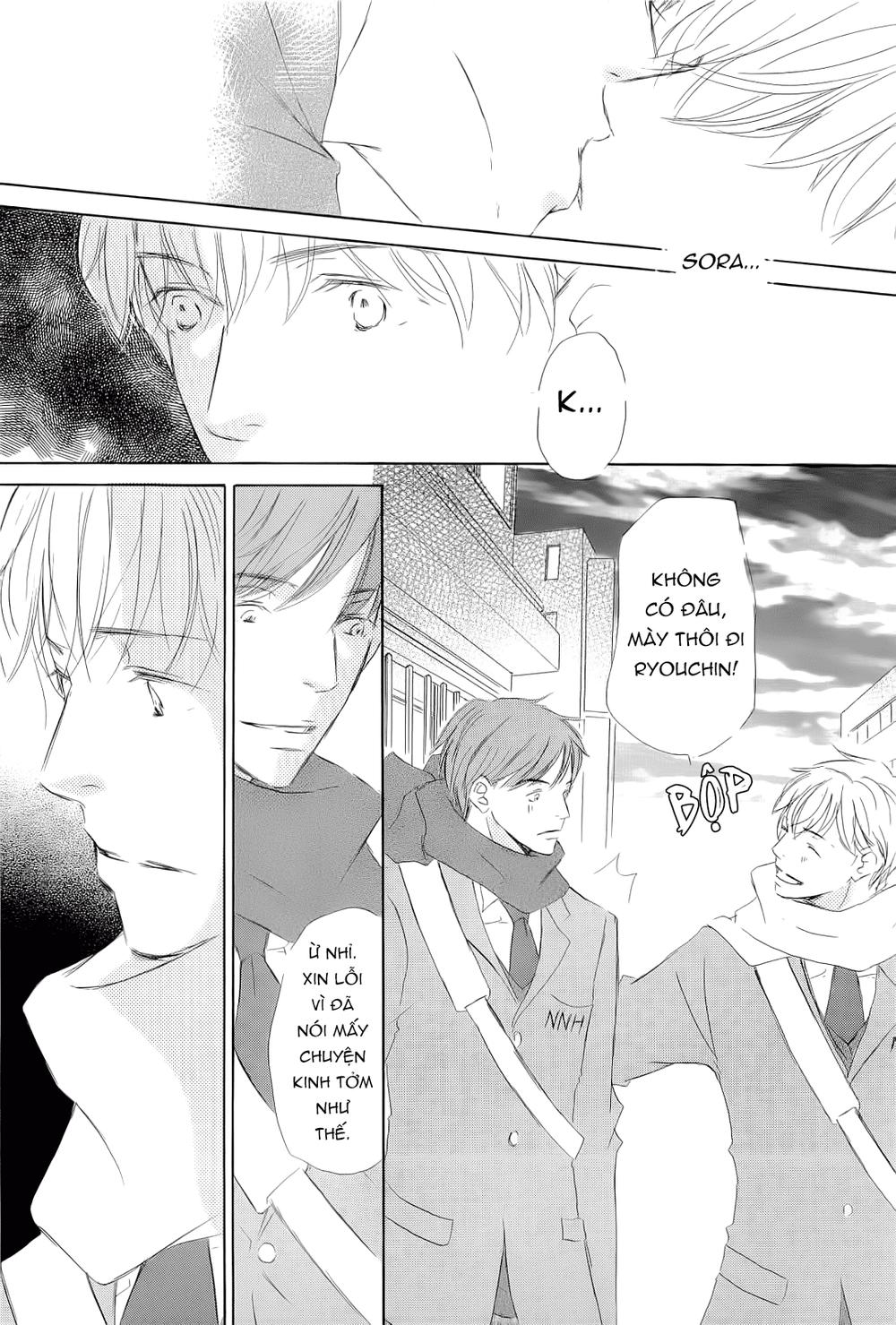 Ngàn Đêm - Chapter 4