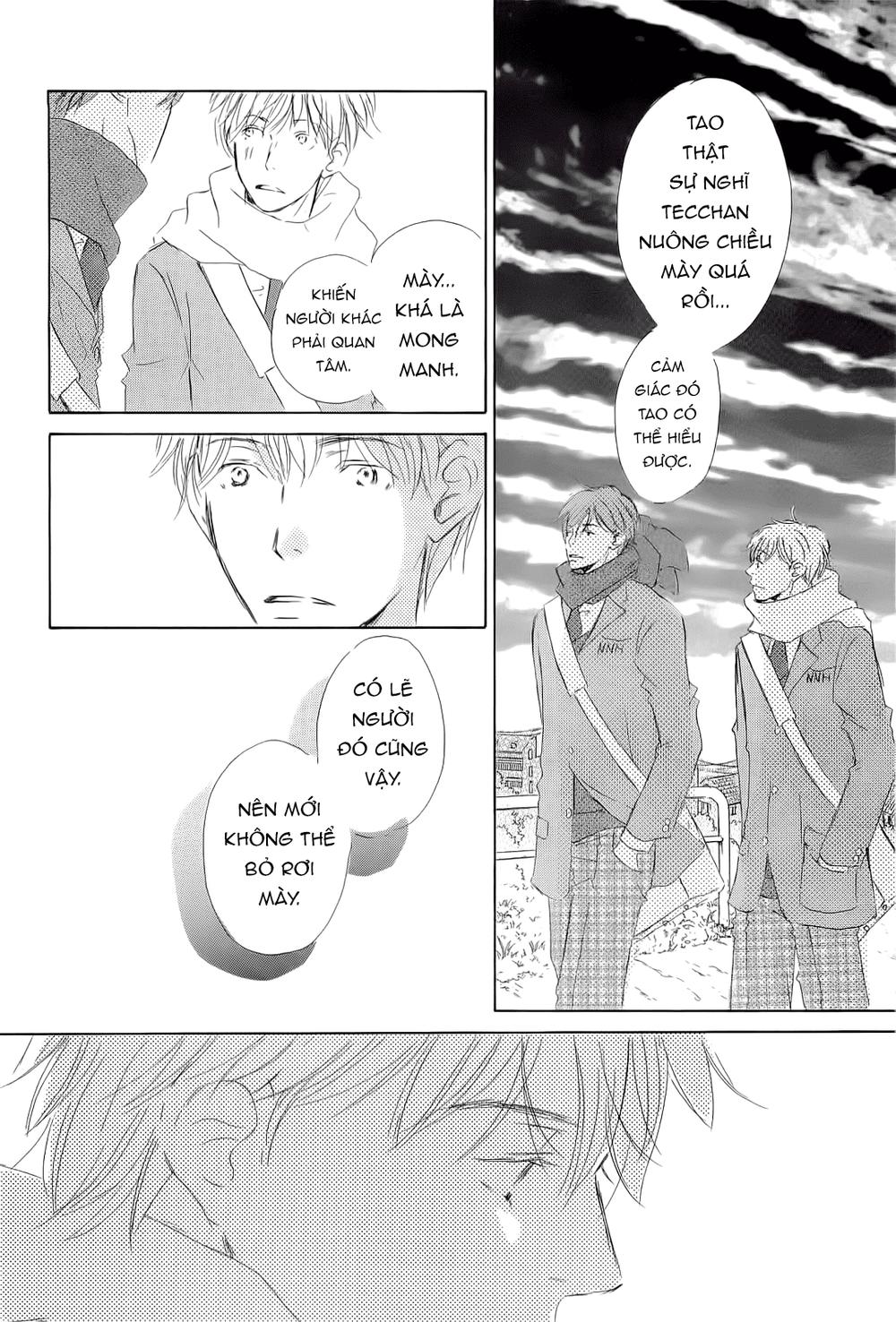 Ngàn Đêm - Chapter 4
