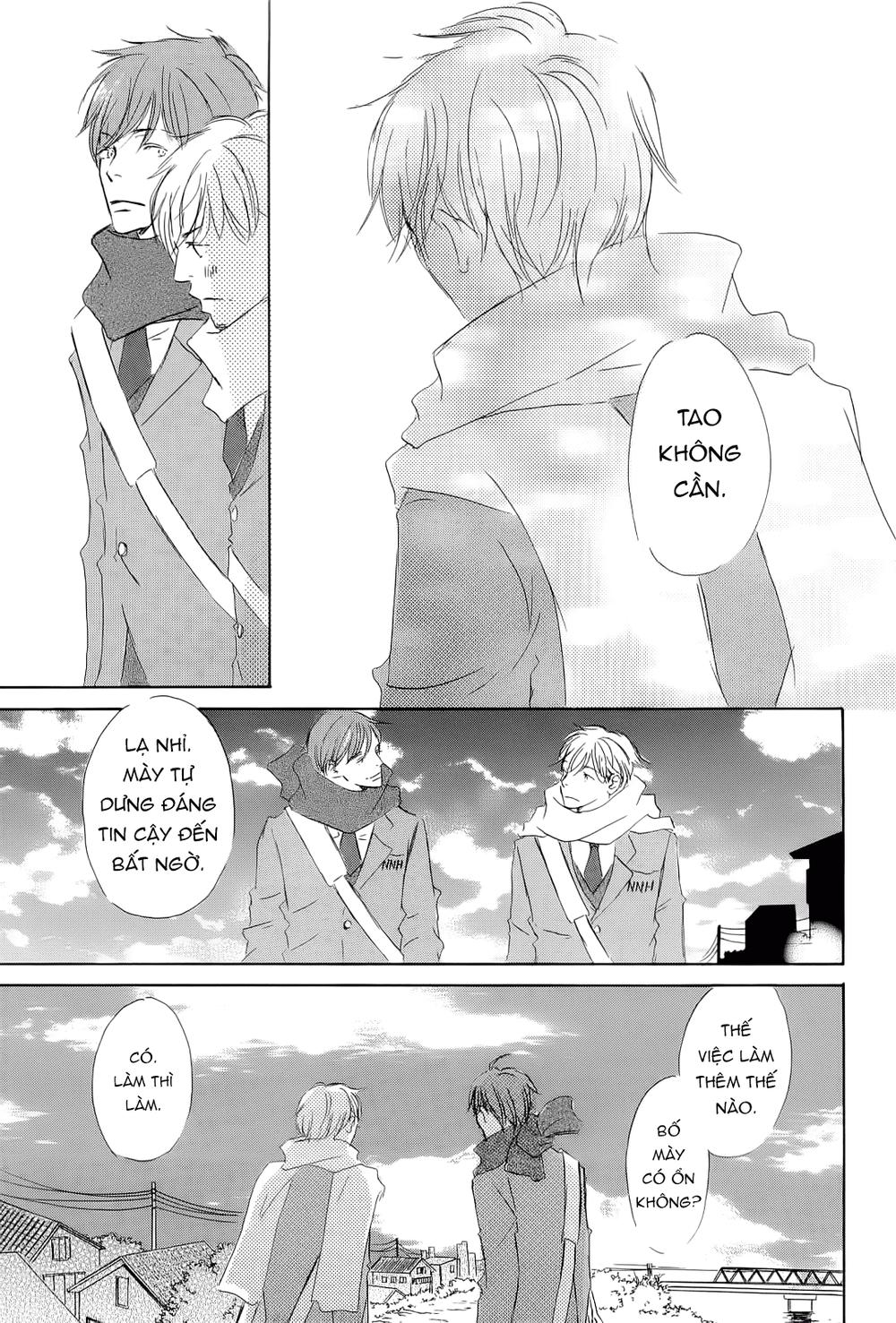 Ngàn Đêm - Chapter 4