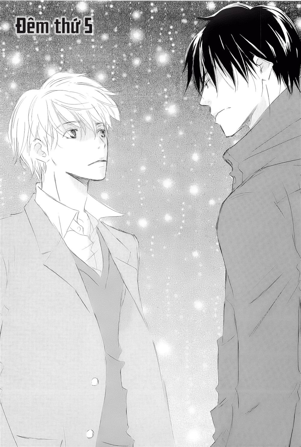 Ngàn Đêm - Chapter 5