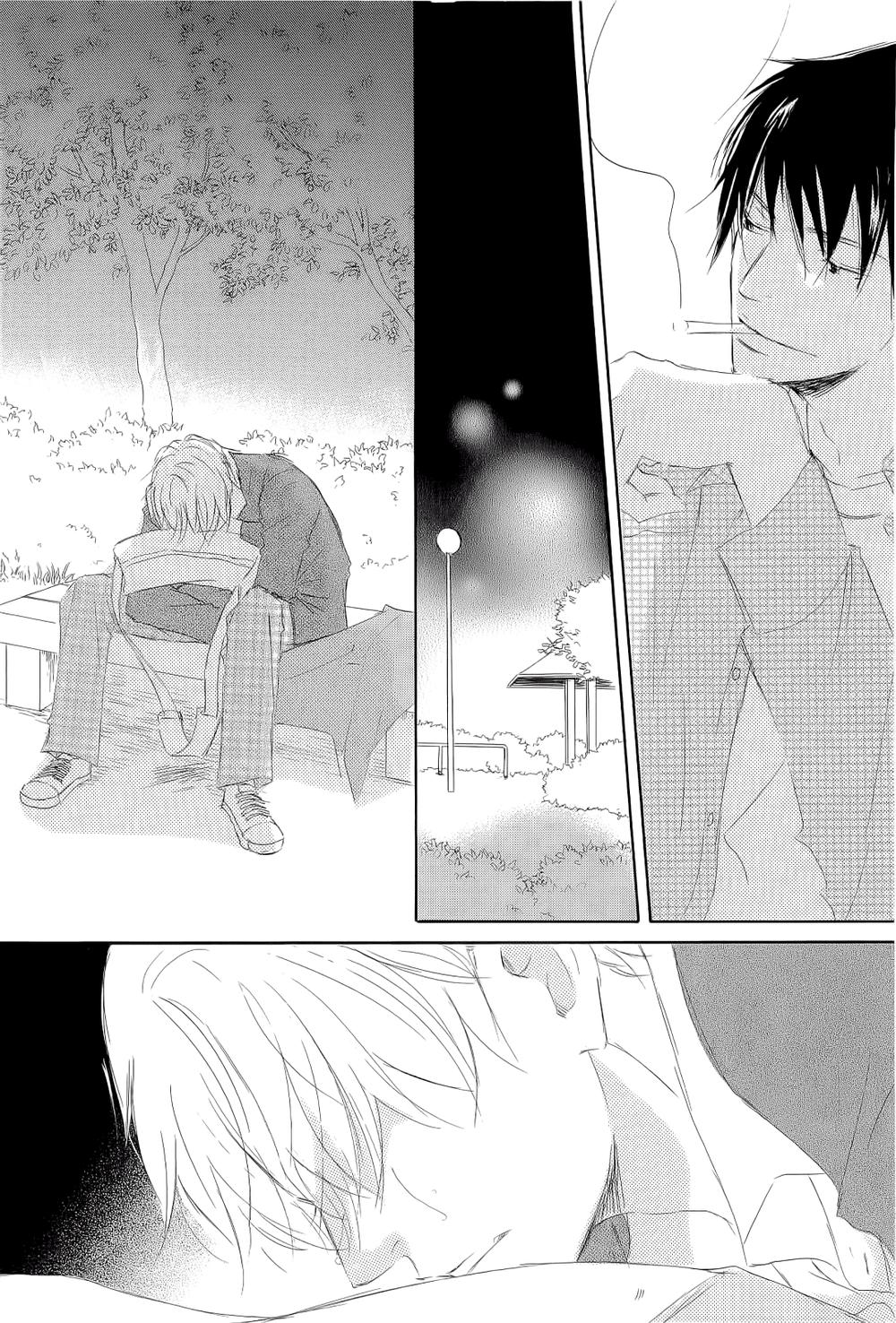 Ngàn Đêm - Chapter 5