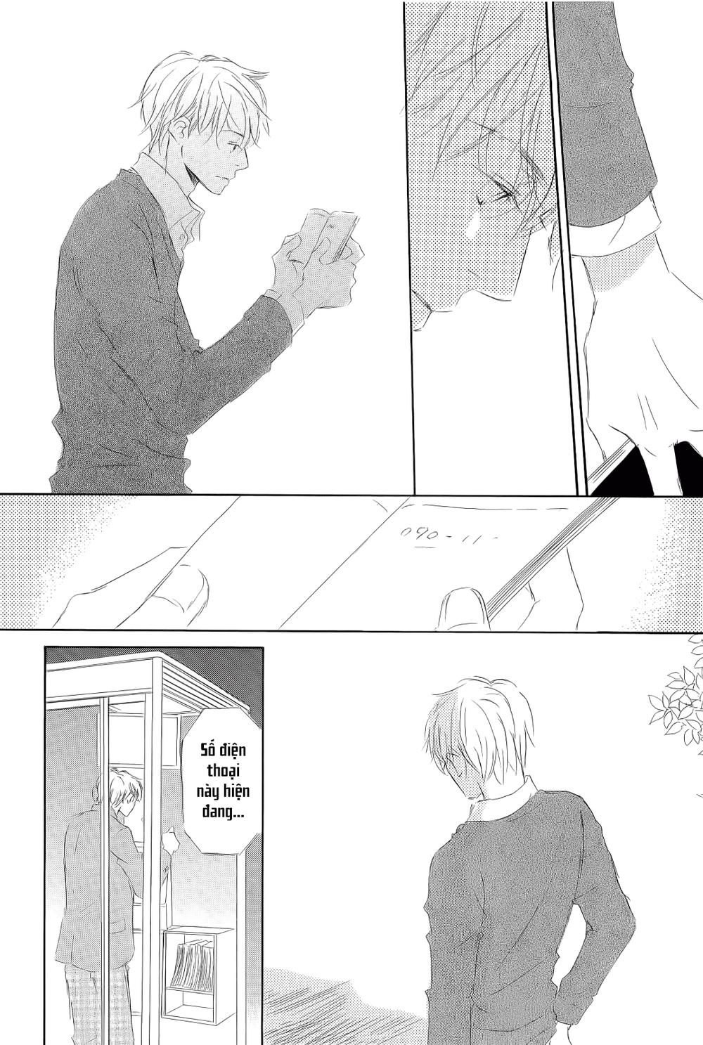 Ngàn Đêm - Chapter 5