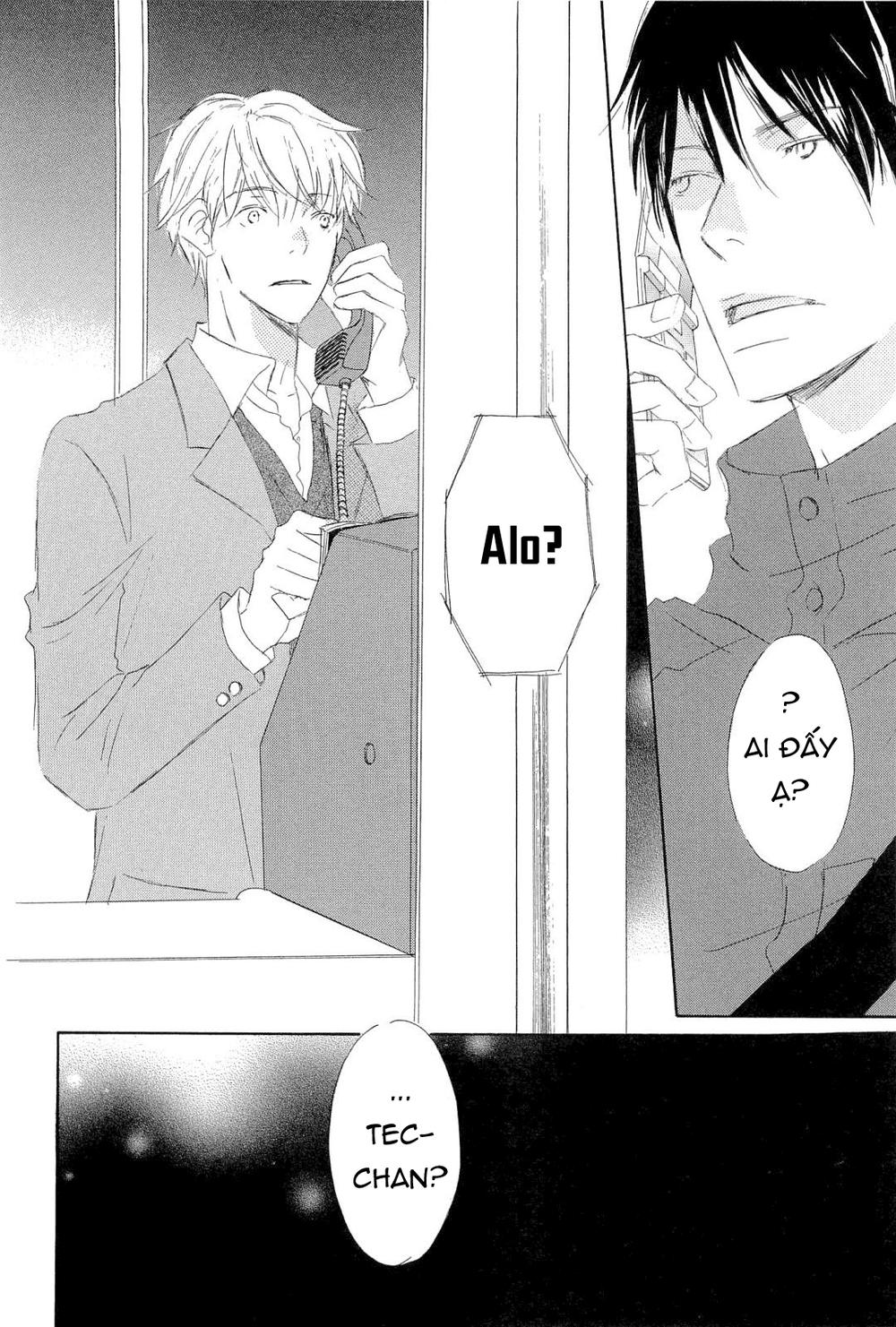Ngàn Đêm - Chapter 5