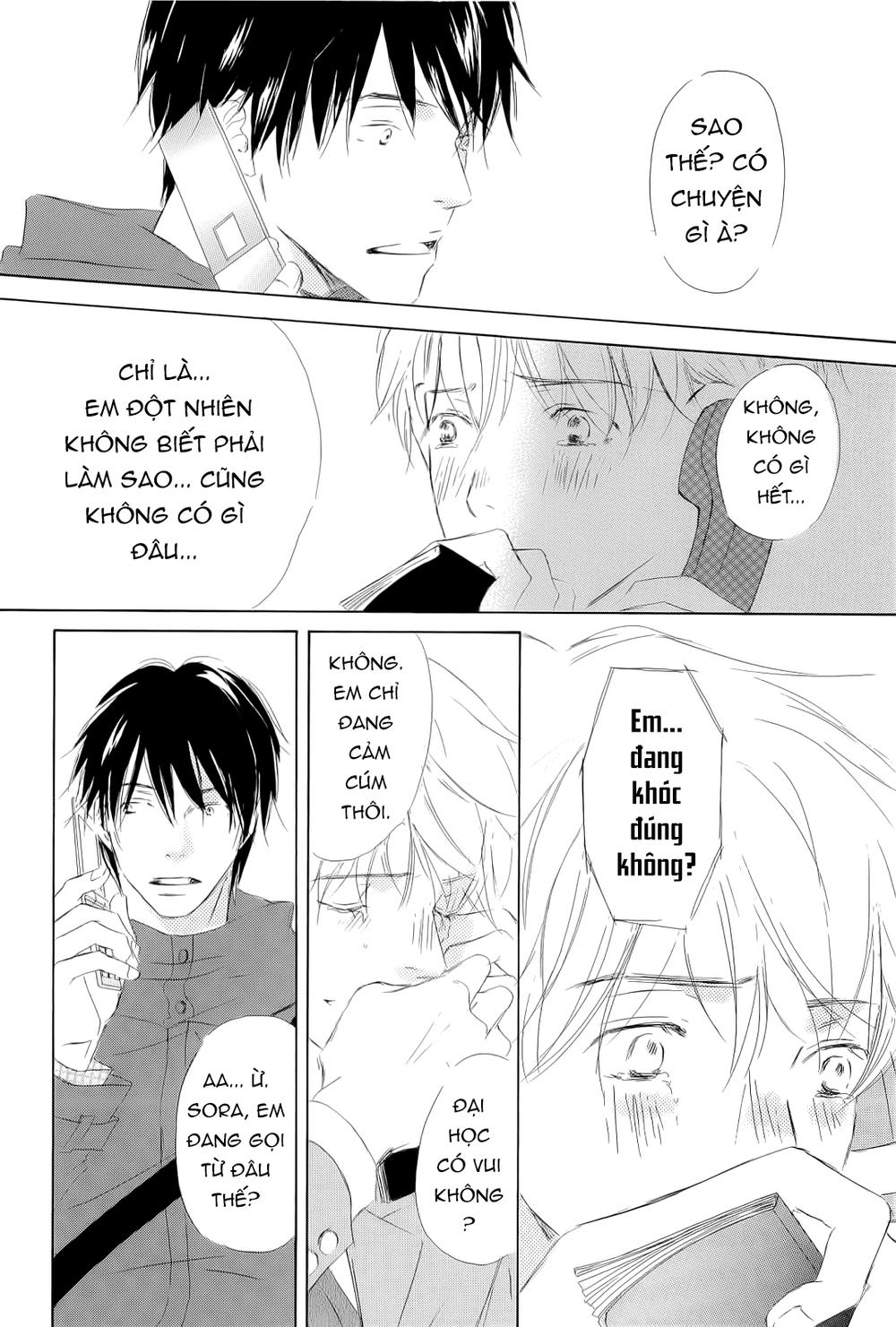 Ngàn Đêm - Chapter 5