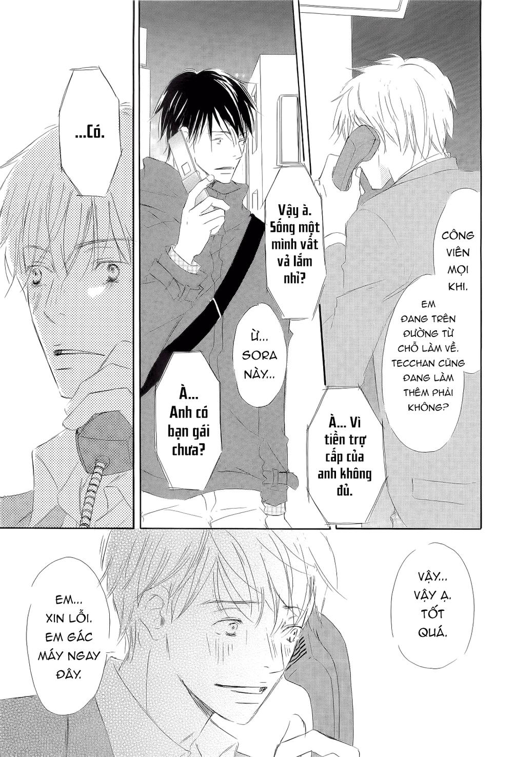 Ngàn Đêm - Chapter 5