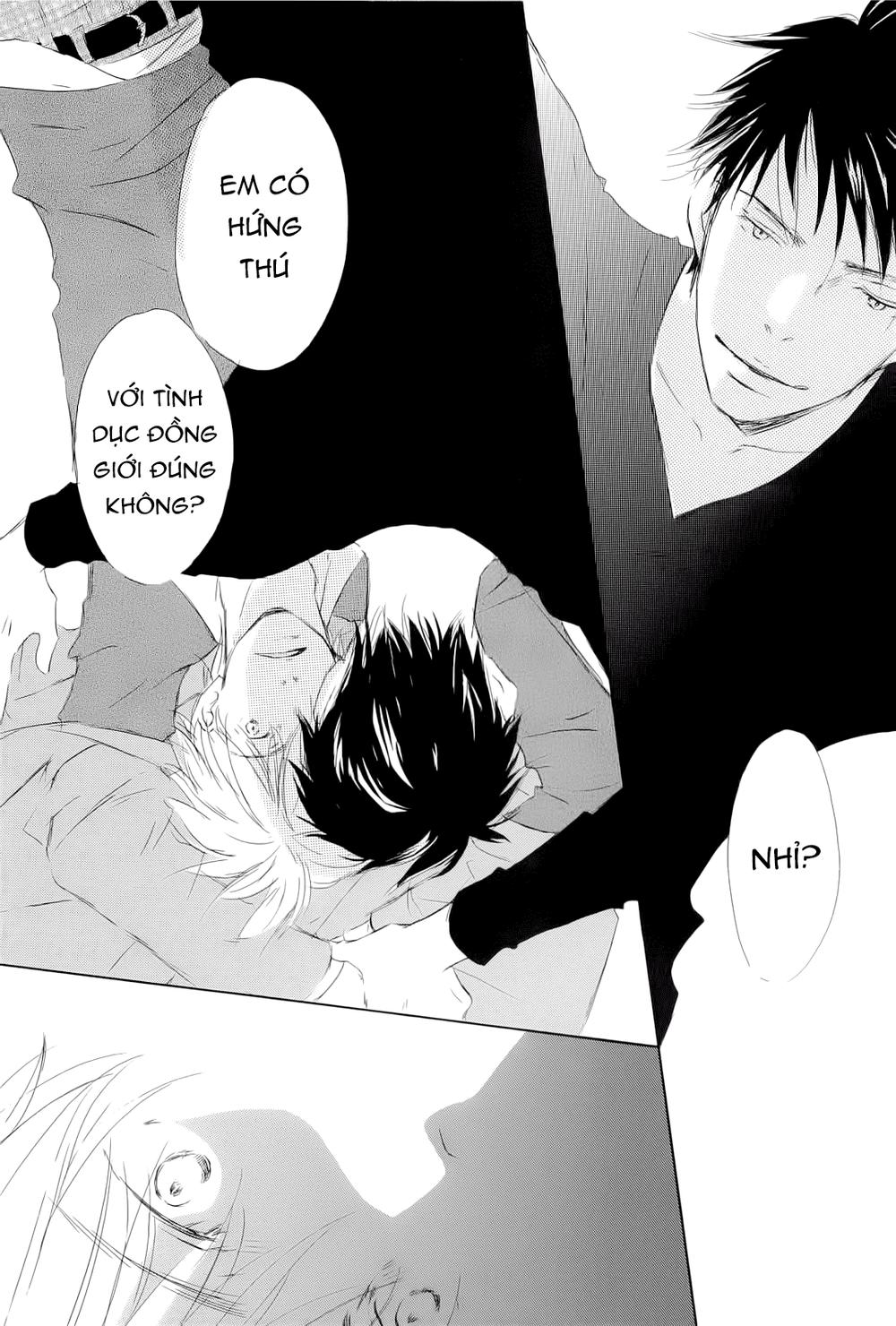 Ngàn Đêm - Chapter 5