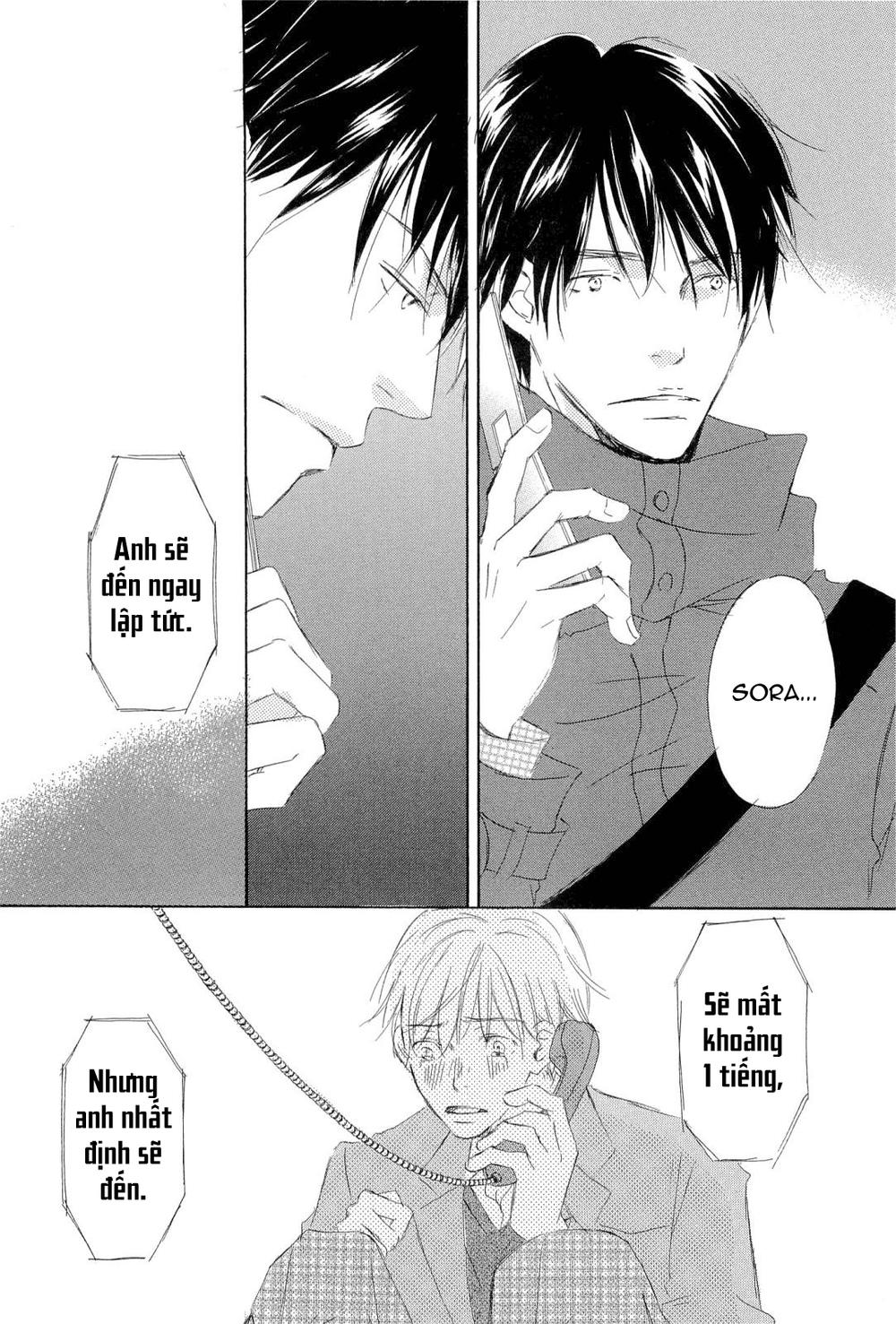 Ngàn Đêm - Chapter 5