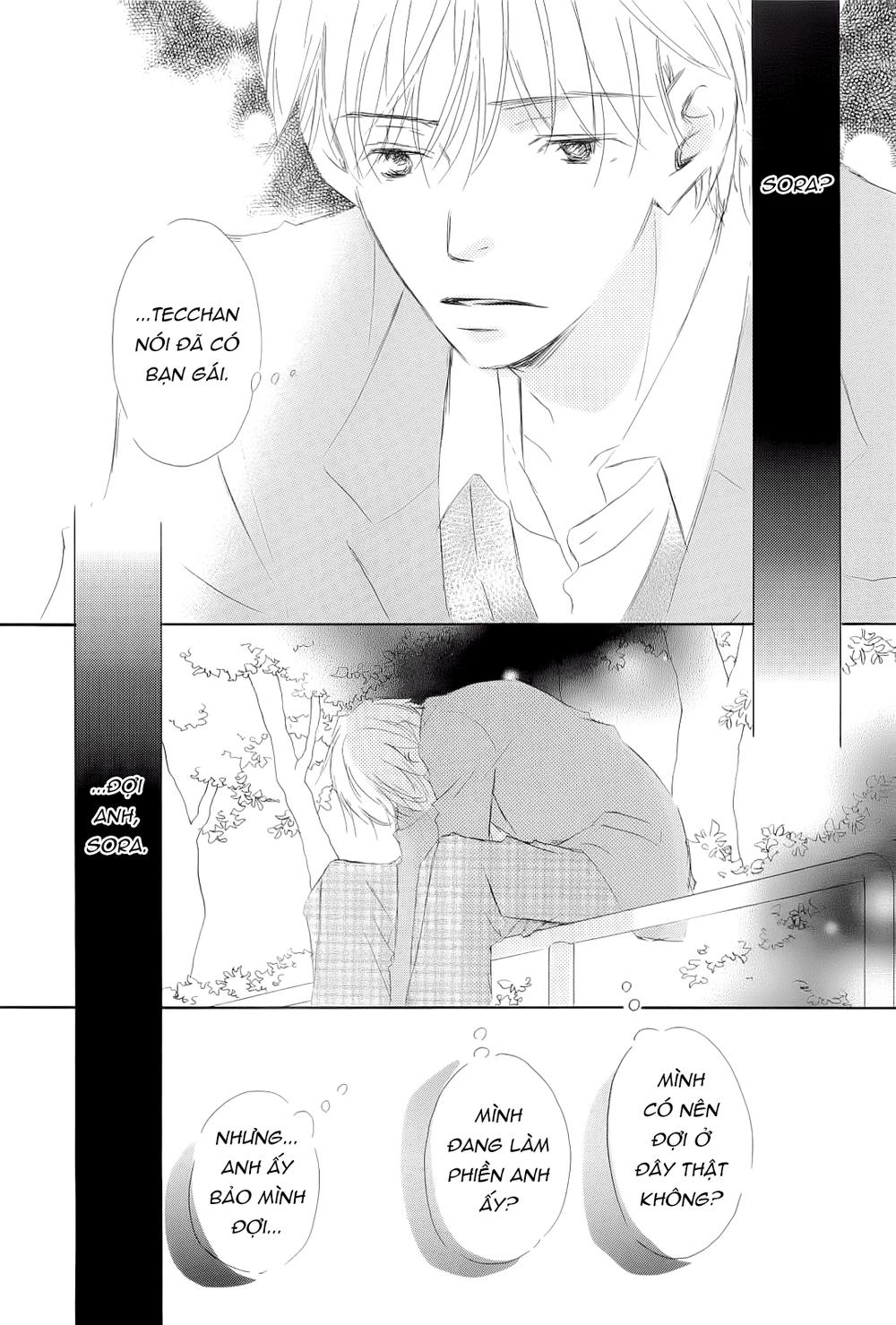 Ngàn Đêm - Chapter 5