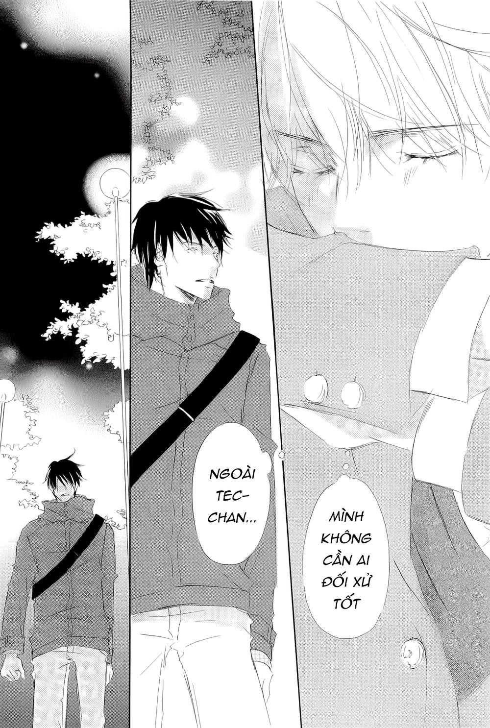 Ngàn Đêm - Chapter 5