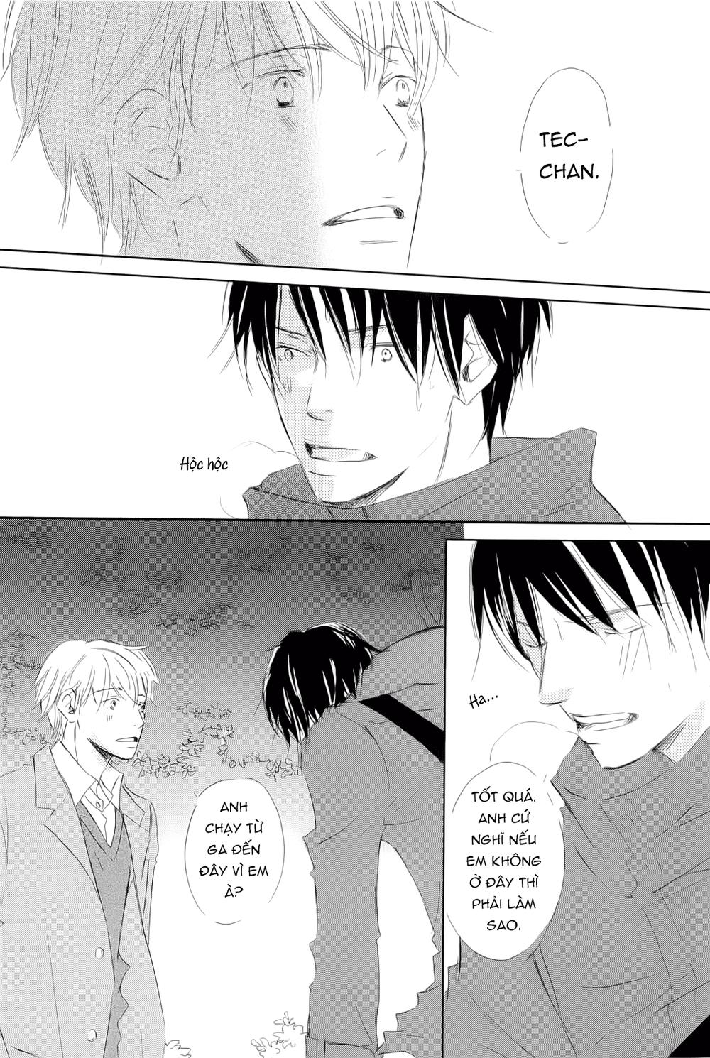 Ngàn Đêm - Chapter 5