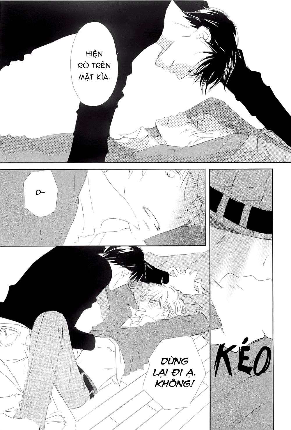 Ngàn Đêm - Chapter 5