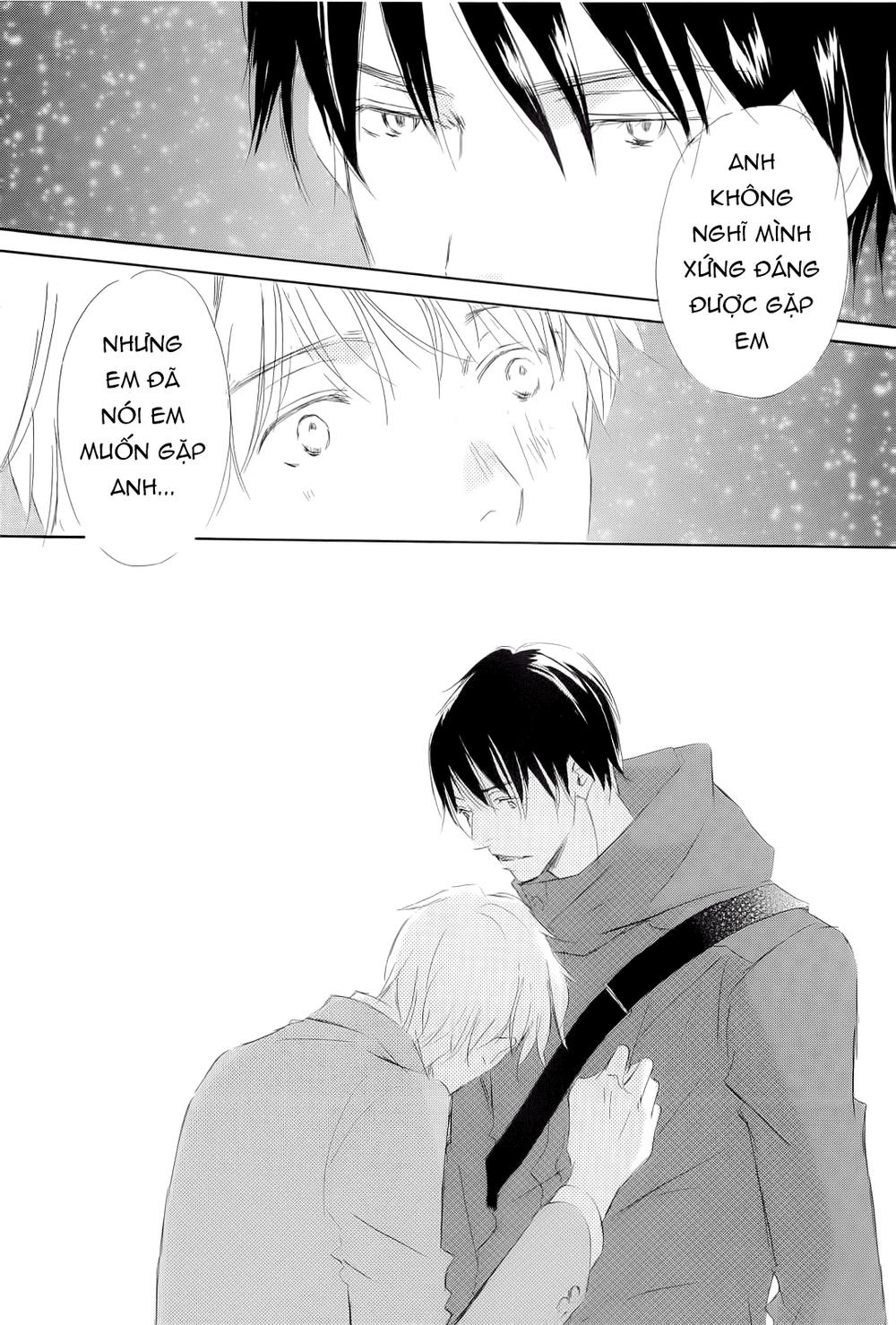 Ngàn Đêm - Chapter 5