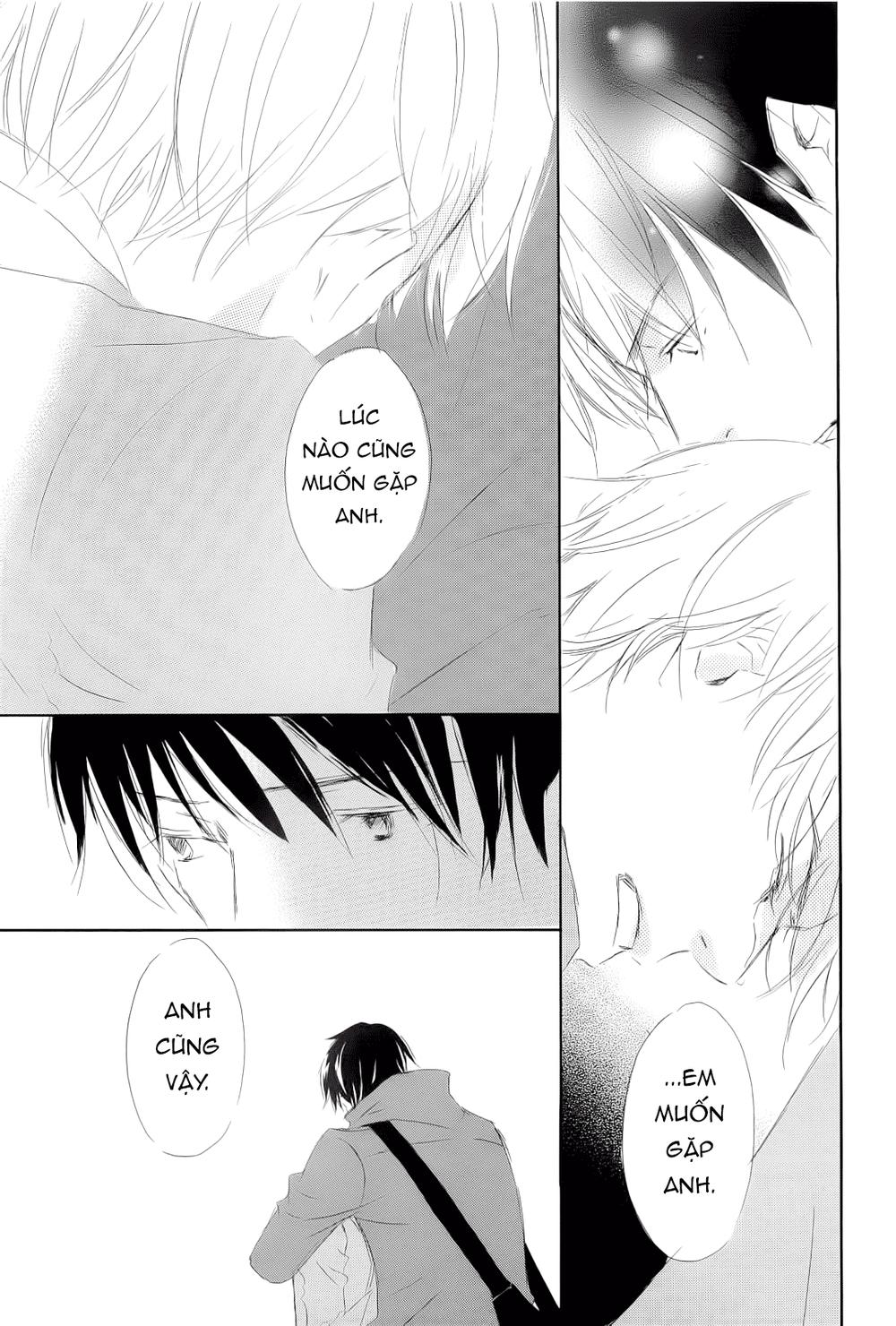 Ngàn Đêm - Chapter 5