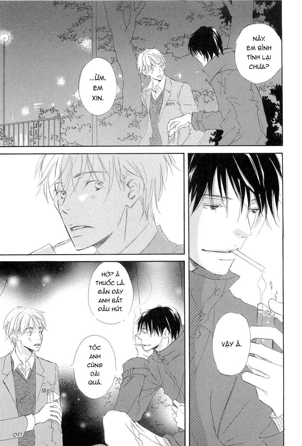 Ngàn Đêm - Chapter 5