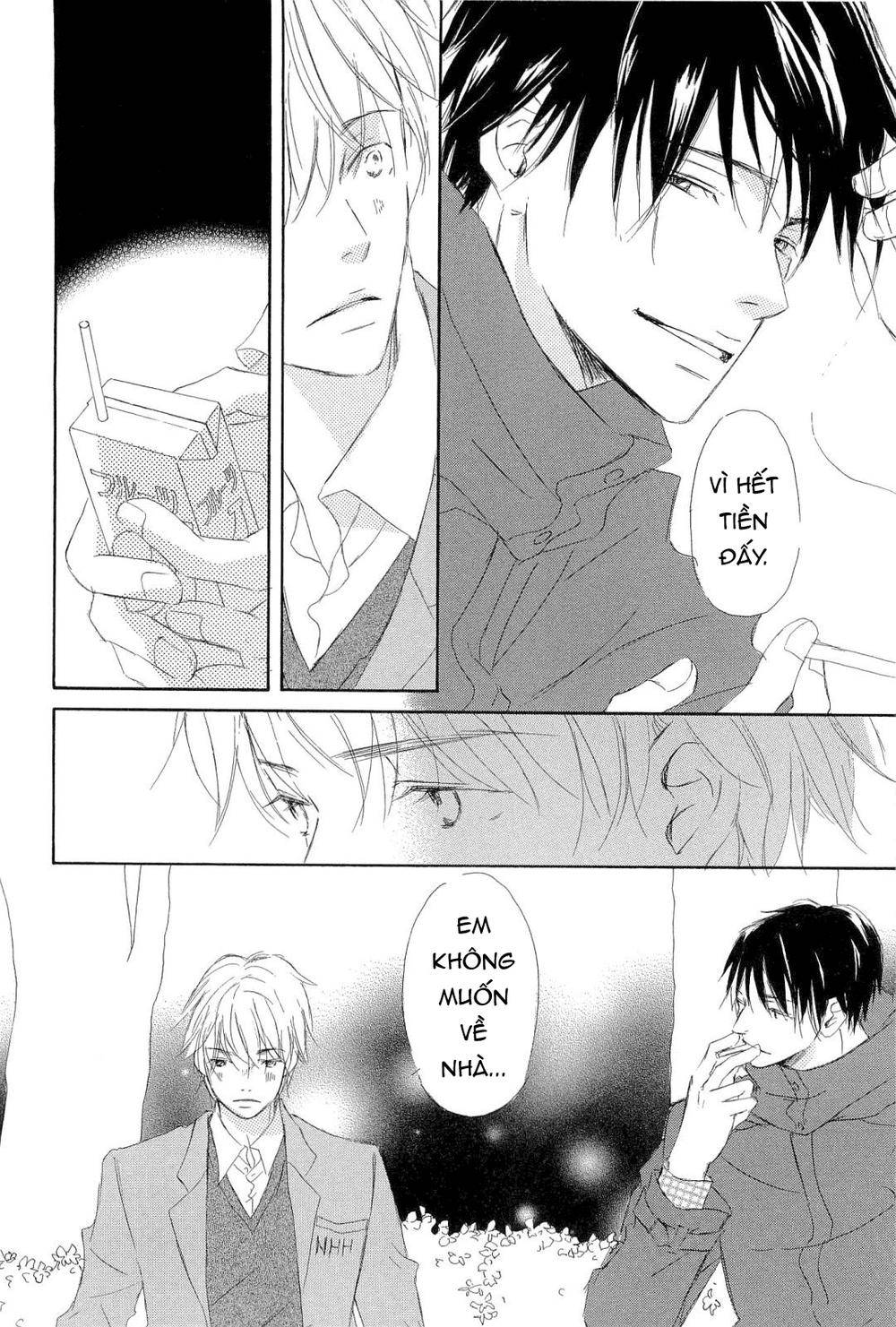 Ngàn Đêm - Chapter 5