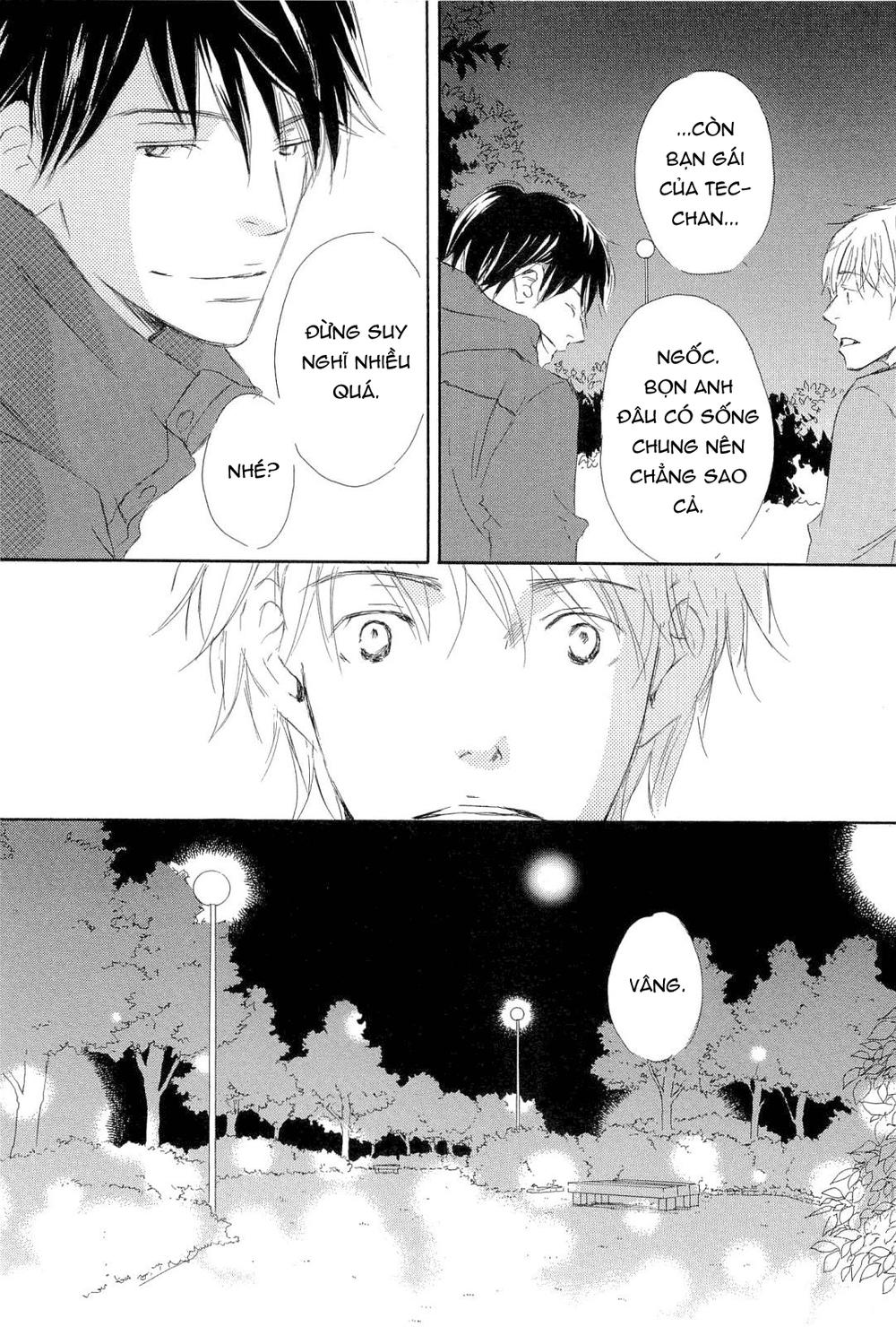 Ngàn Đêm - Chapter 5