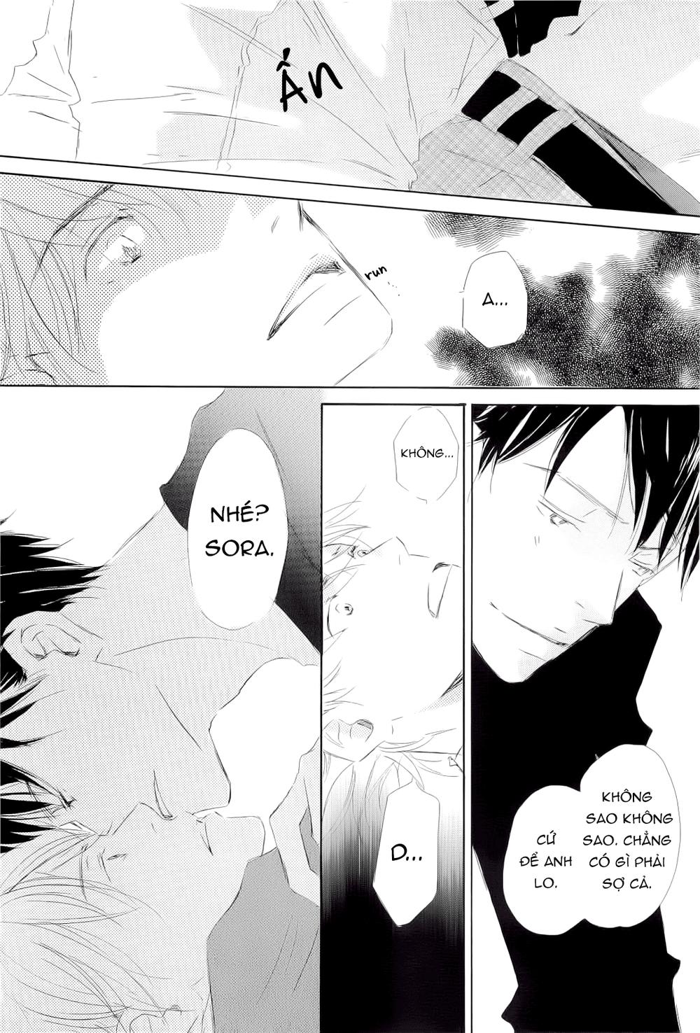 Ngàn Đêm - Chapter 5