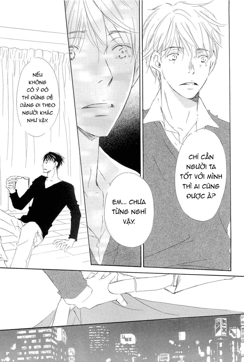 Ngàn Đêm - Chapter 5