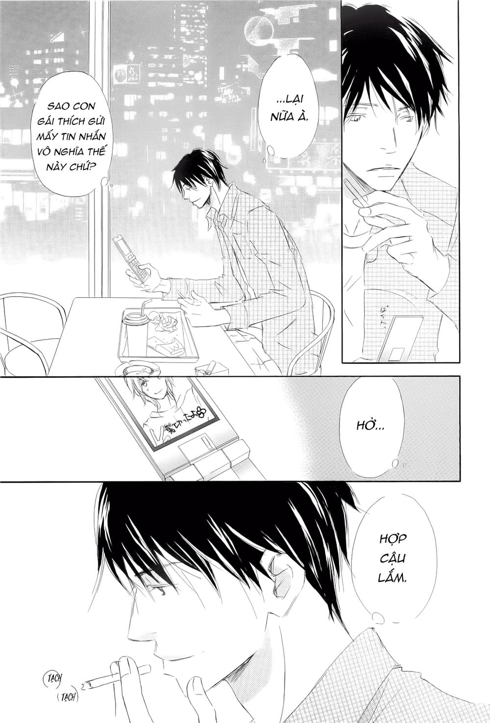 Ngàn Đêm - Chapter 5