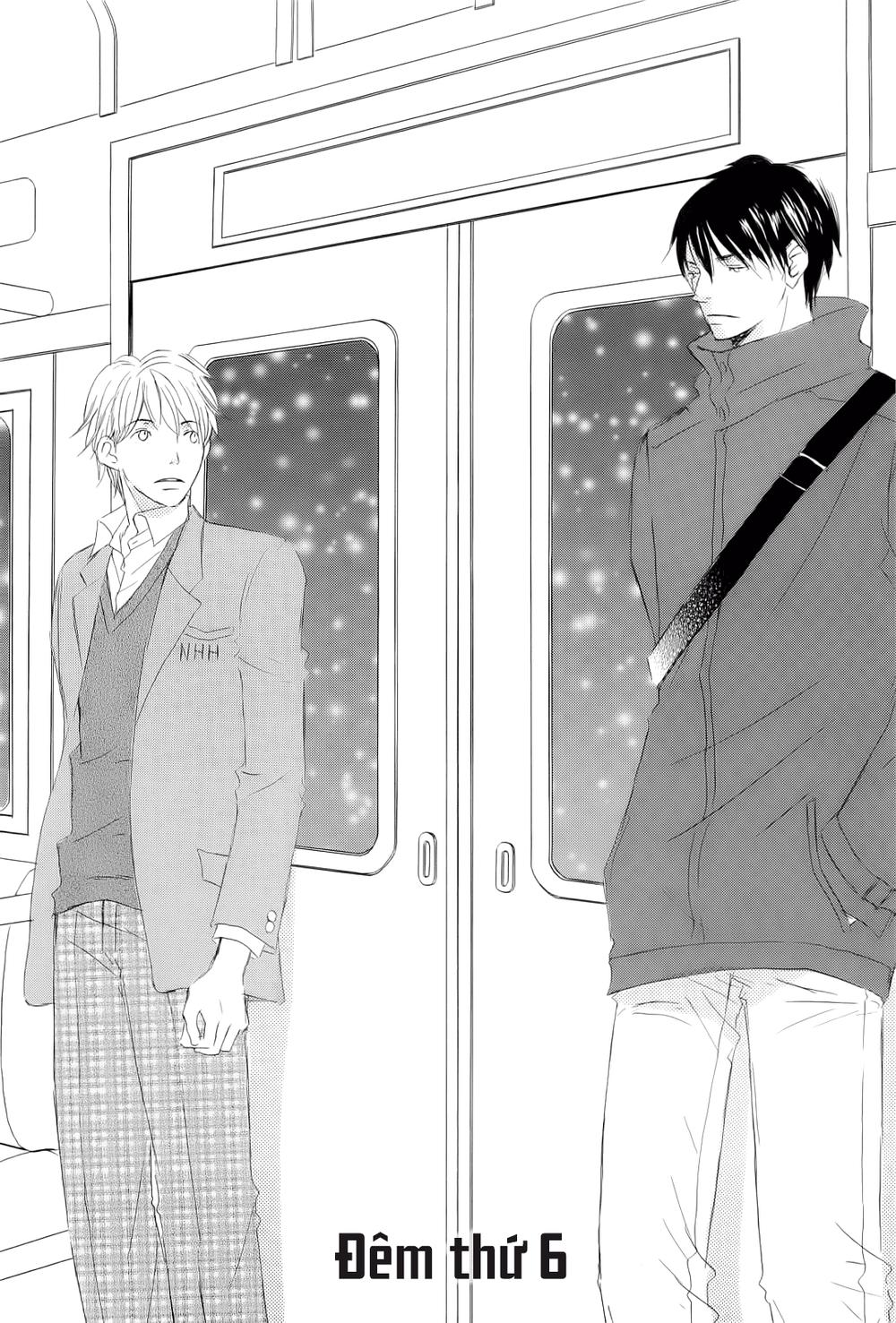 Ngàn Đêm - Chapter 6
