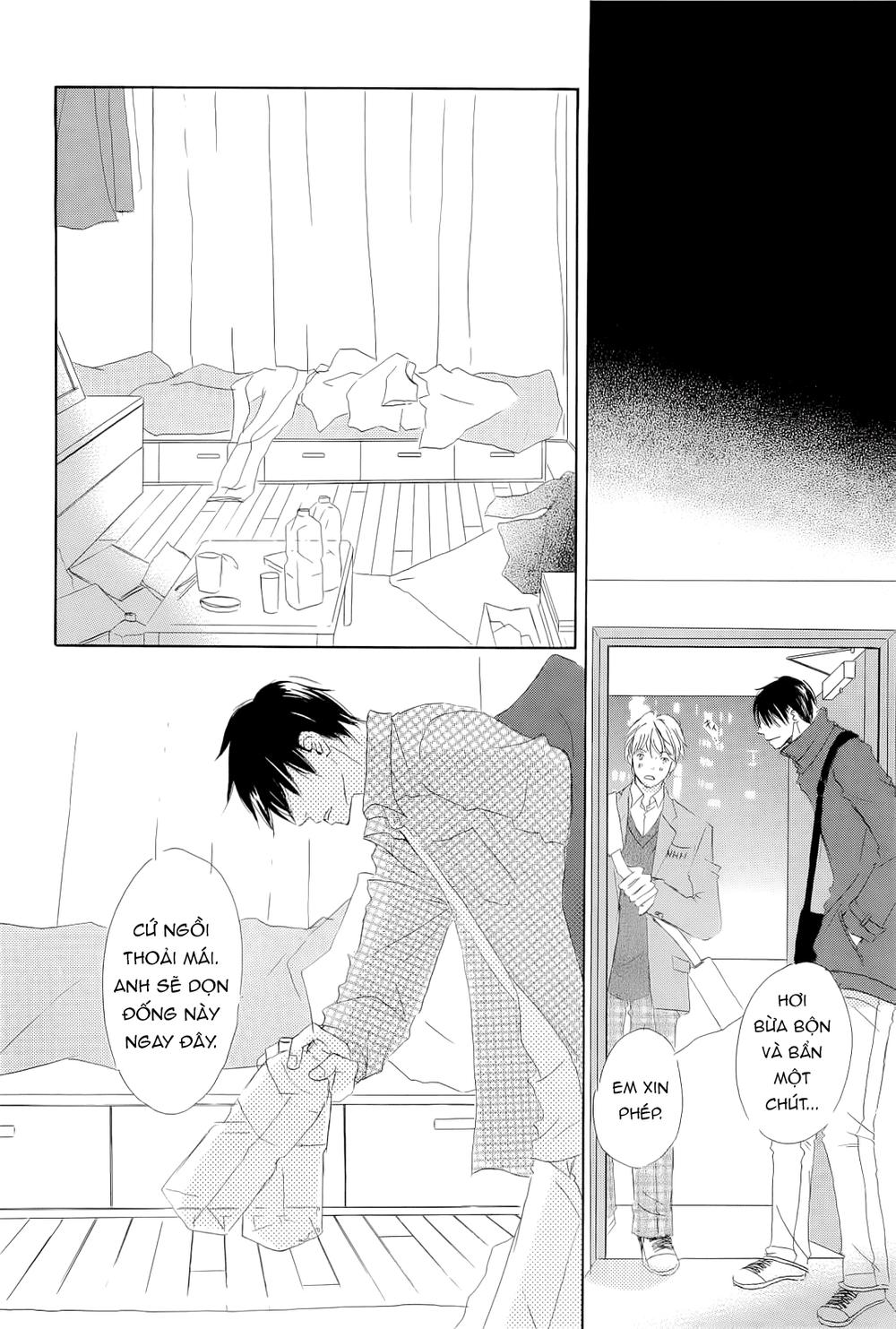 Ngàn Đêm - Chapter 6