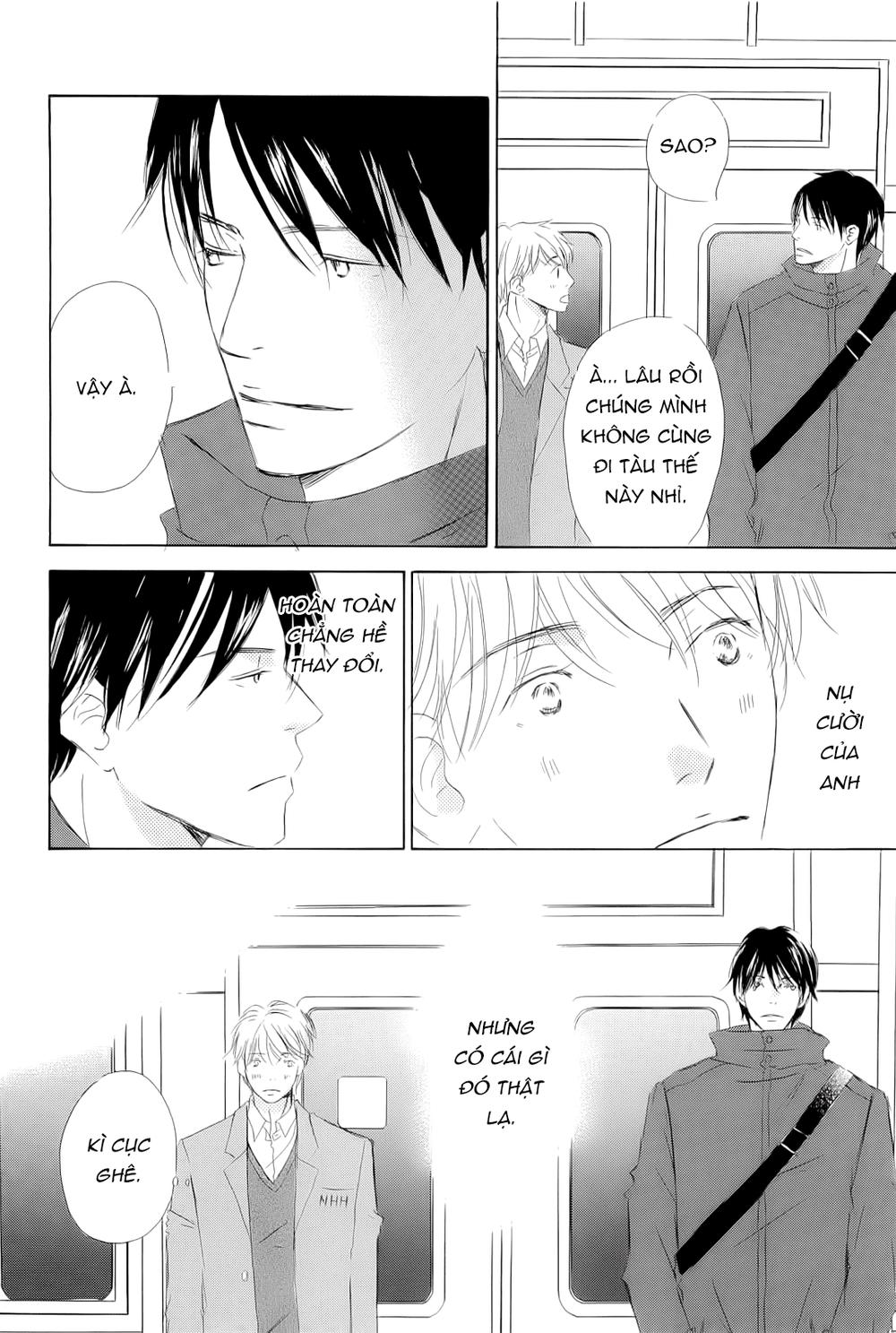 Ngàn Đêm - Chapter 6