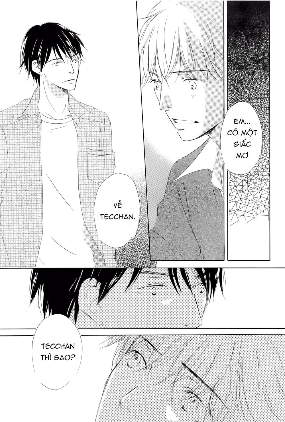 Ngàn Đêm - Chapter 6